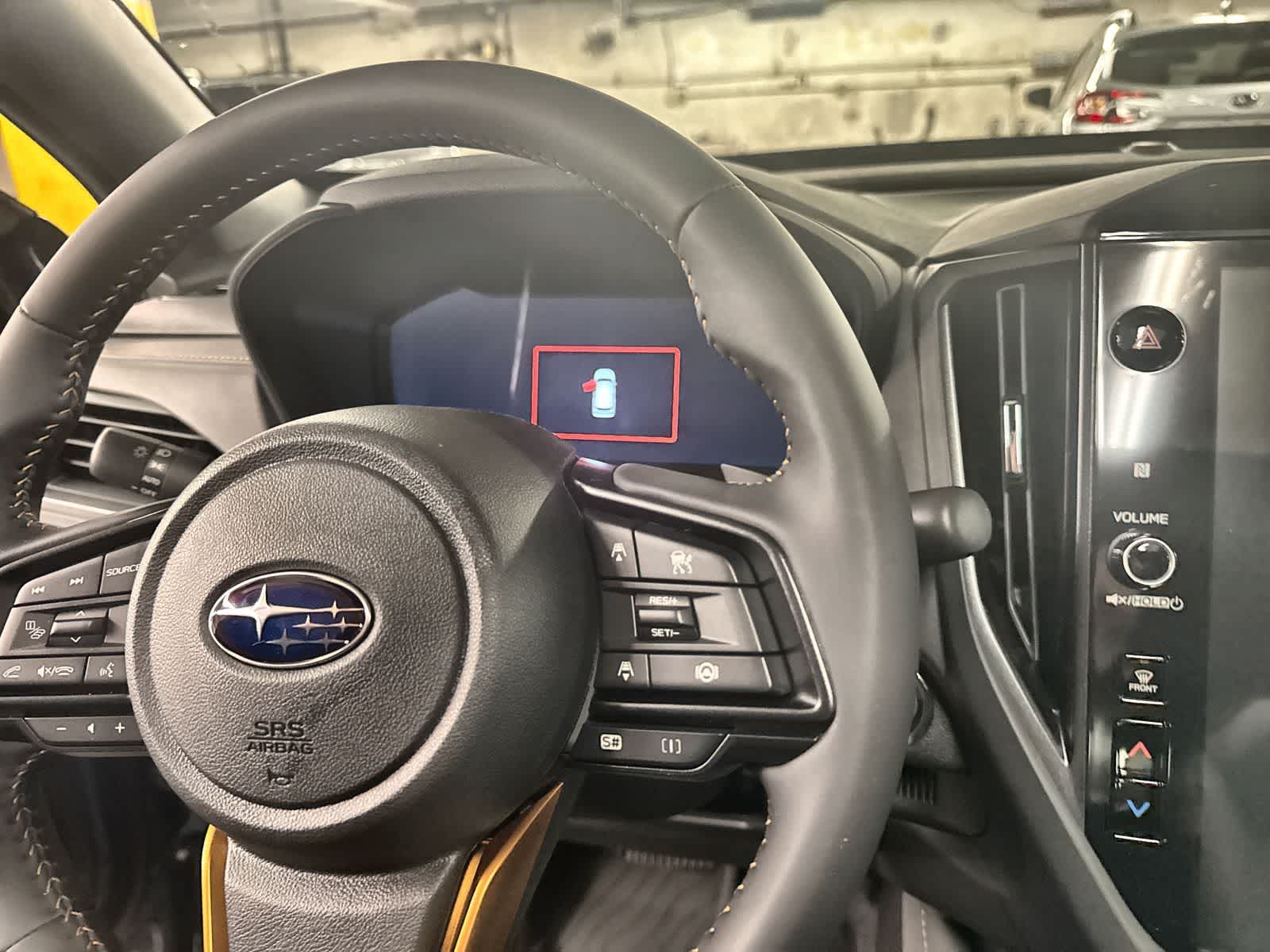 Thumbnail: 2026 Subaru Forester - 26