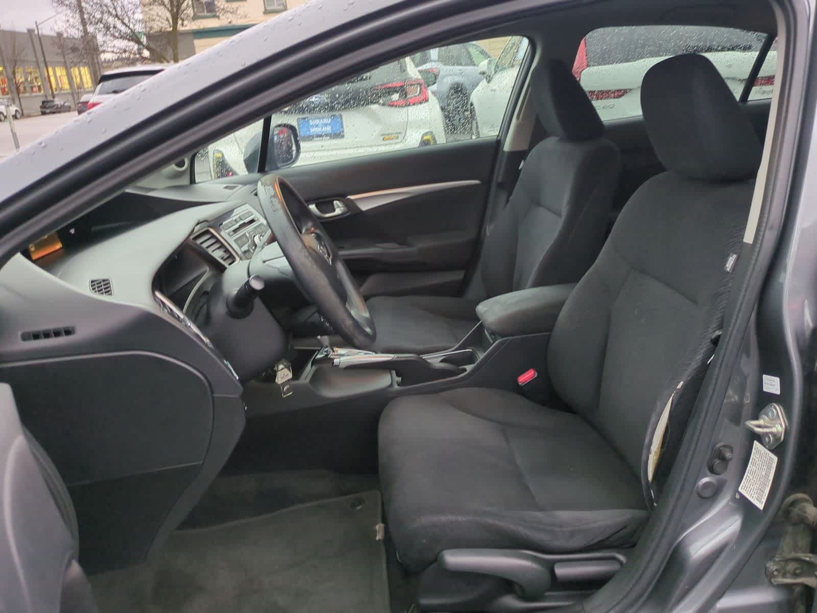 Thumbnail: 2013 Honda Civic - 17