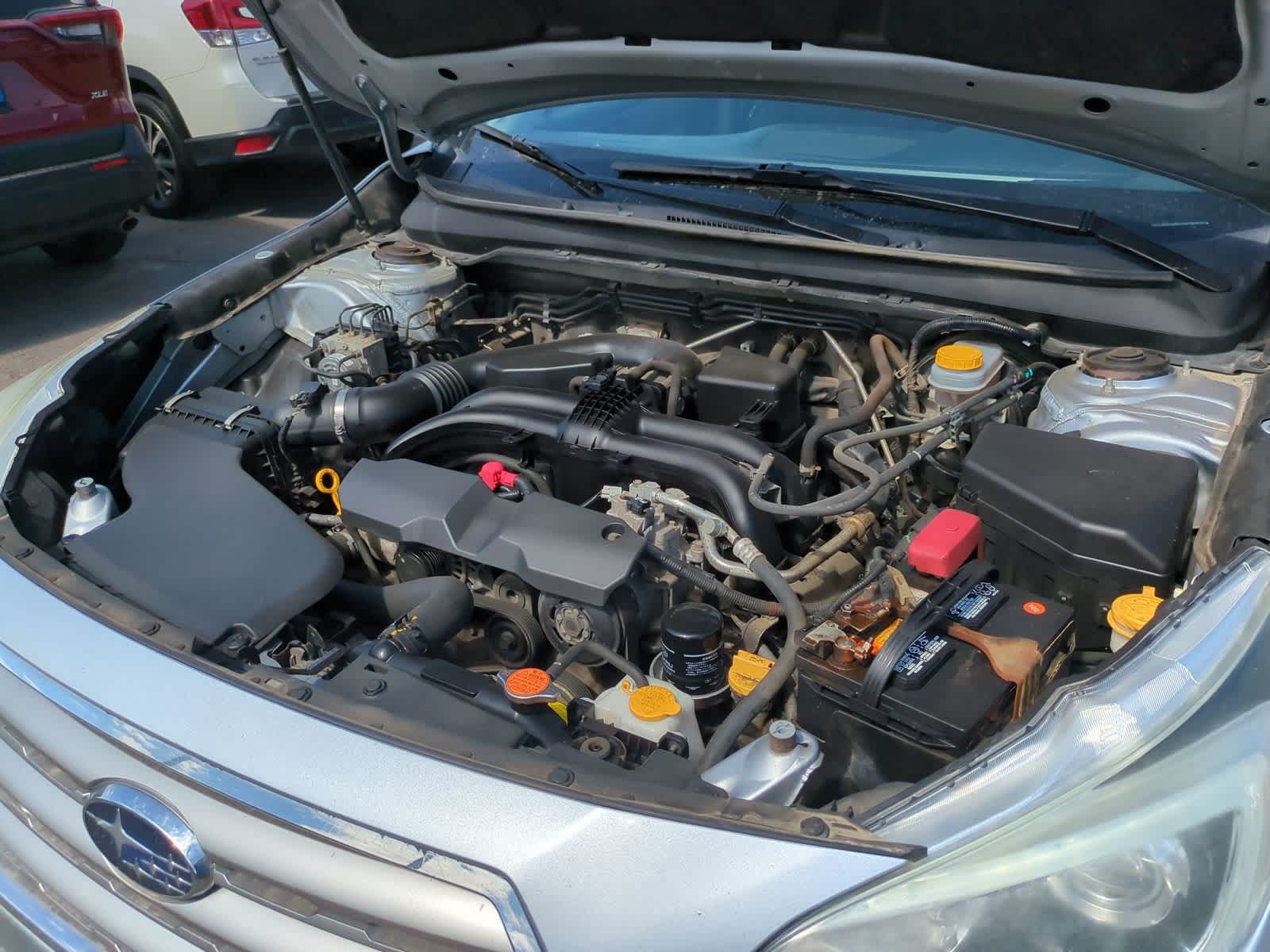 Thumbnail: 2016 Subaru Outback - 15