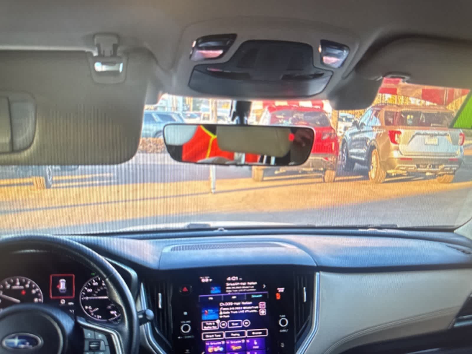 Thumbnail: 2021 Subaru Outback - 14