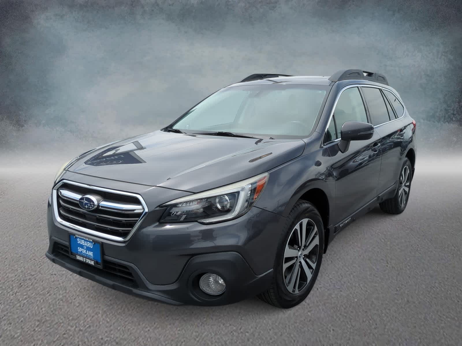 2018 Subaru Outback Limited 4