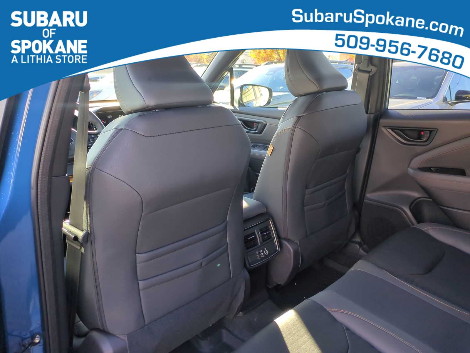 Thumbnail: 2026 Subaru Forester - 19