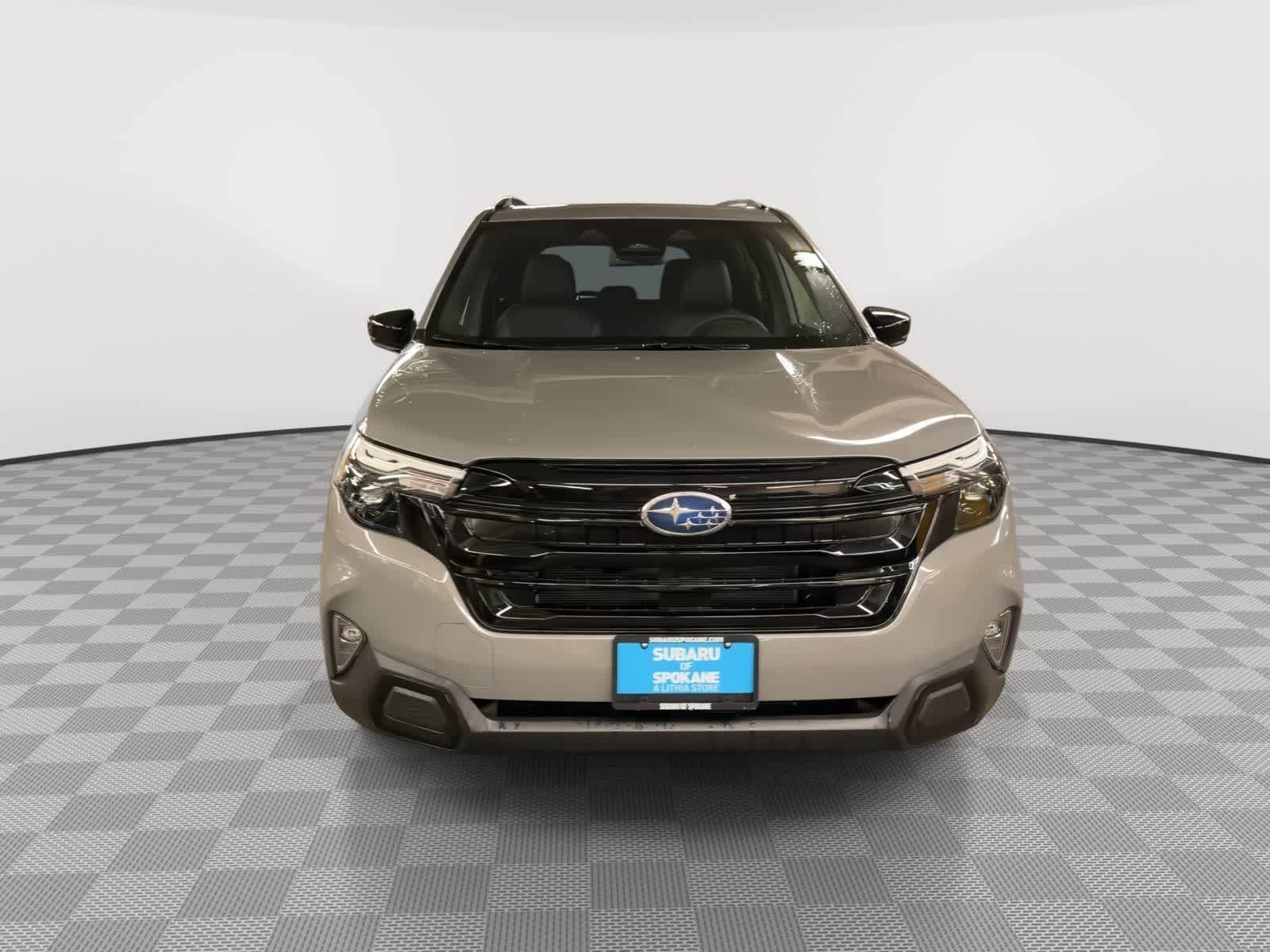 Thumbnail: 2026 Subaru Forester - 3