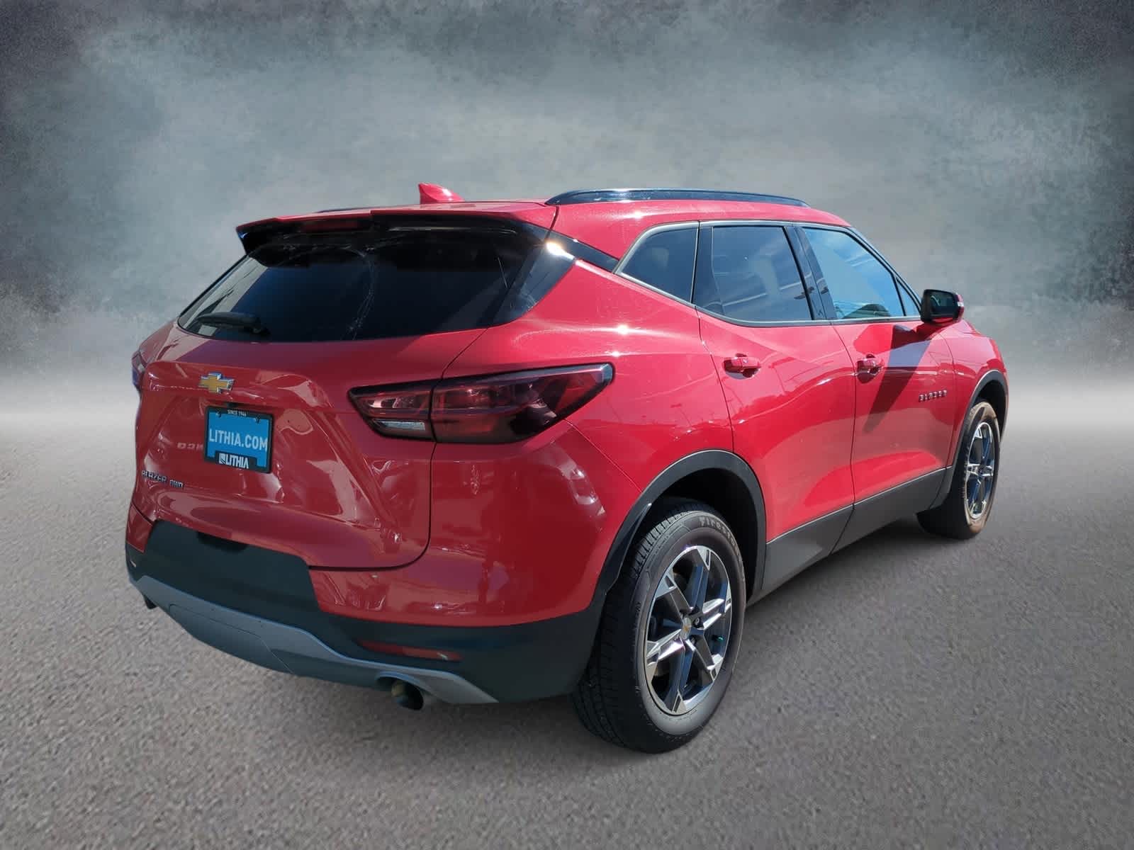 Thumbnail: 2024 Chevrolet Blazer - 8