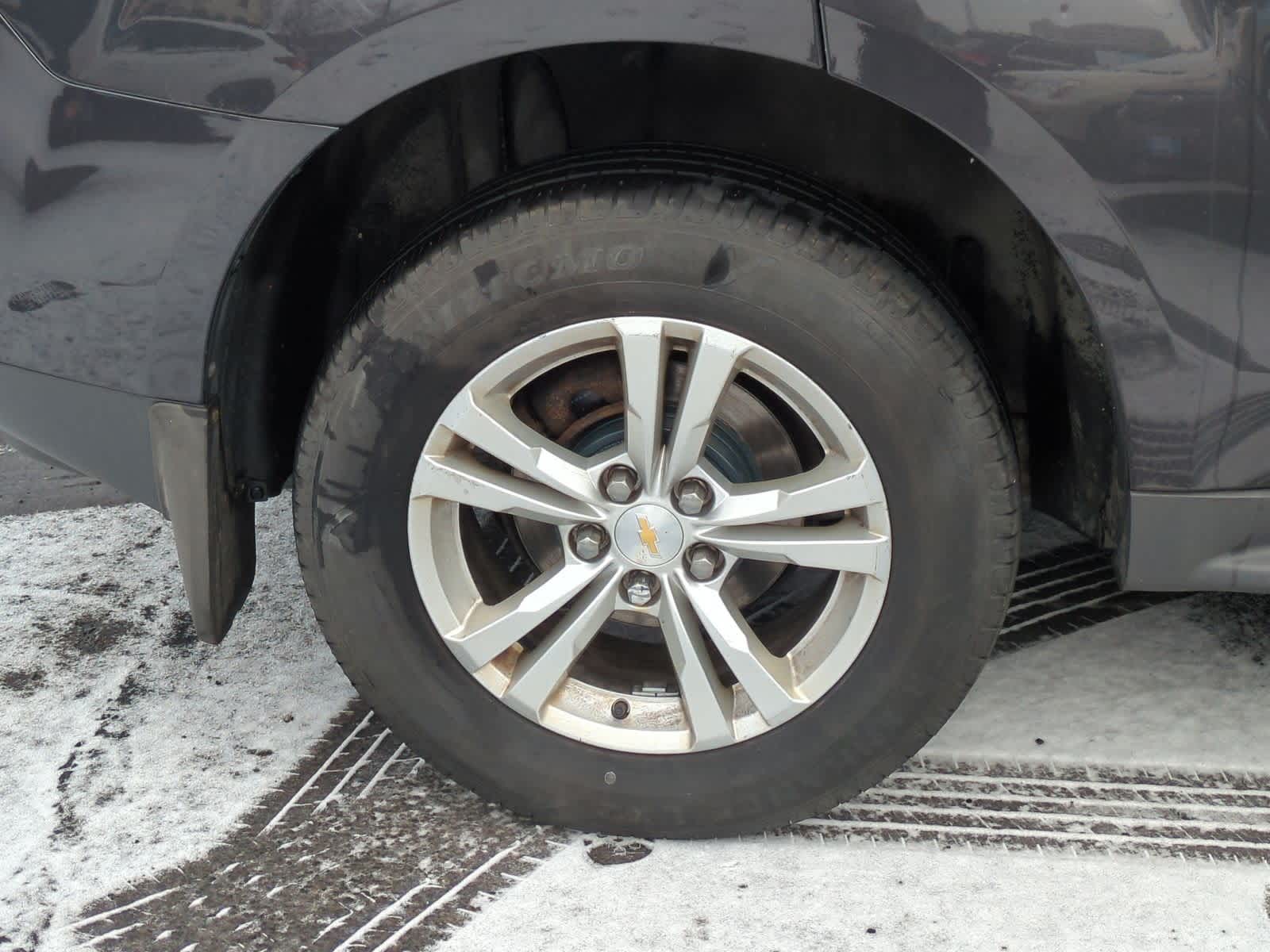 Thumbnail: 2015 Chevrolet Equinox - 14