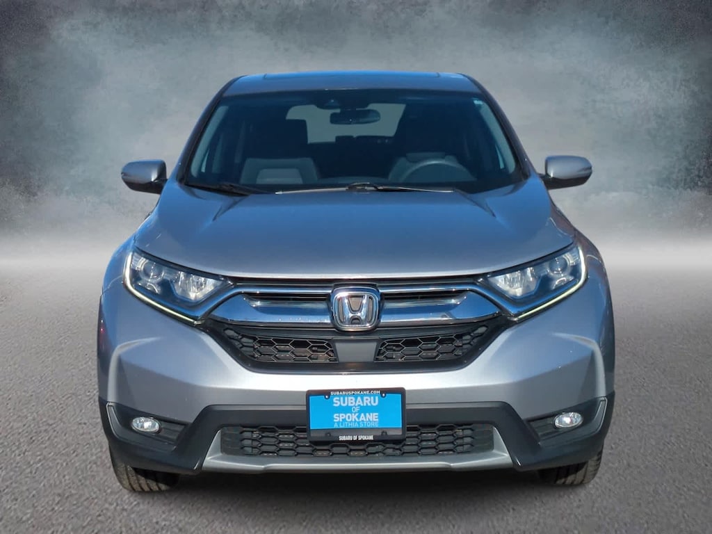 Used 2017 Honda CR-V EX SUV