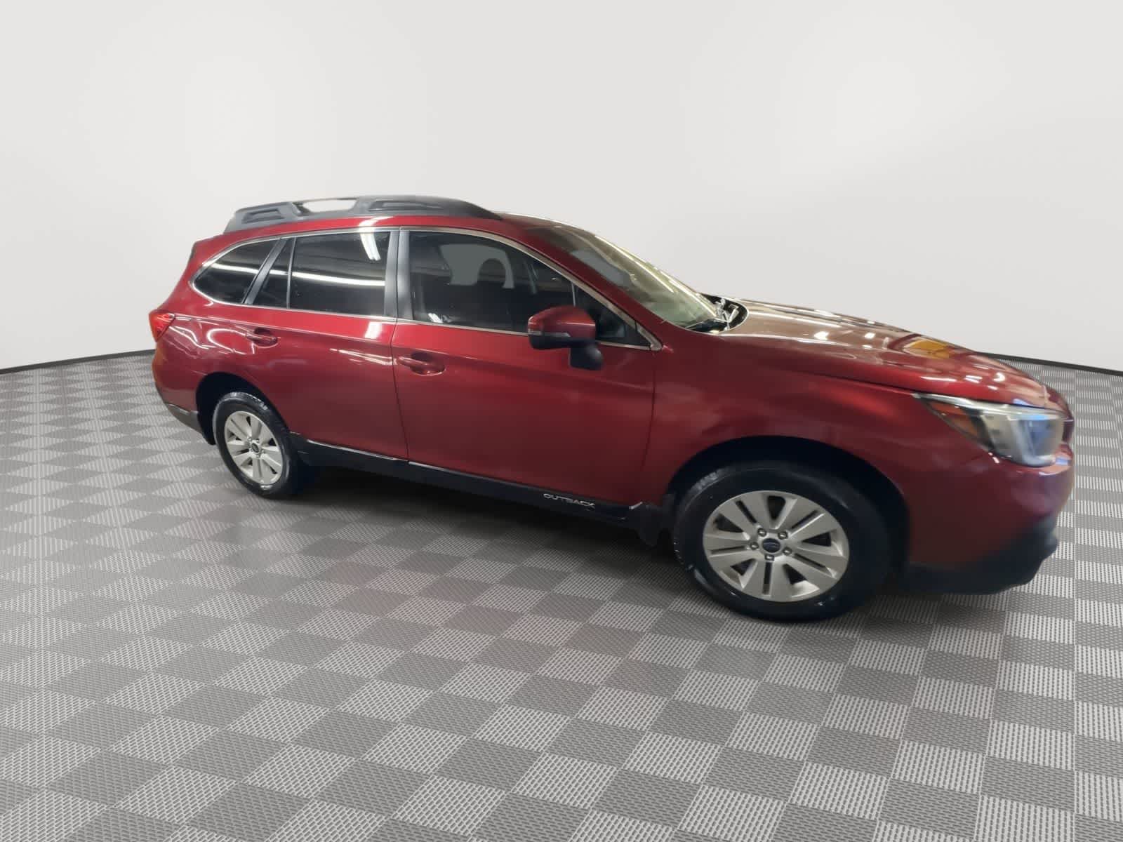 Thumbnail: 2018 Subaru Outback - 2