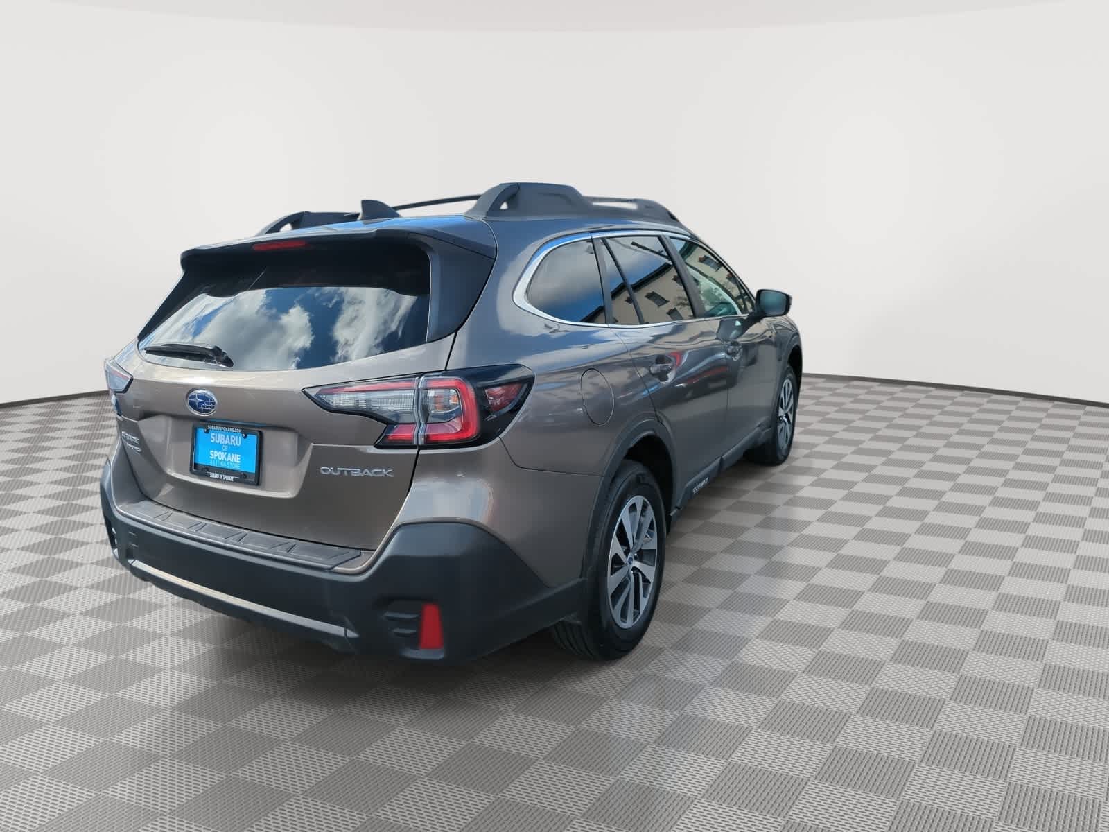 Thumbnail: 2022 Subaru Outback - 8