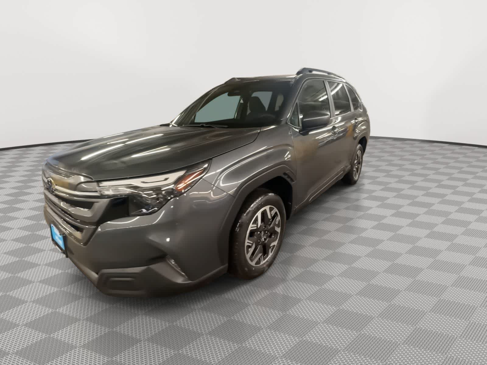 Thumbnail: 2026 Subaru Forester - 4