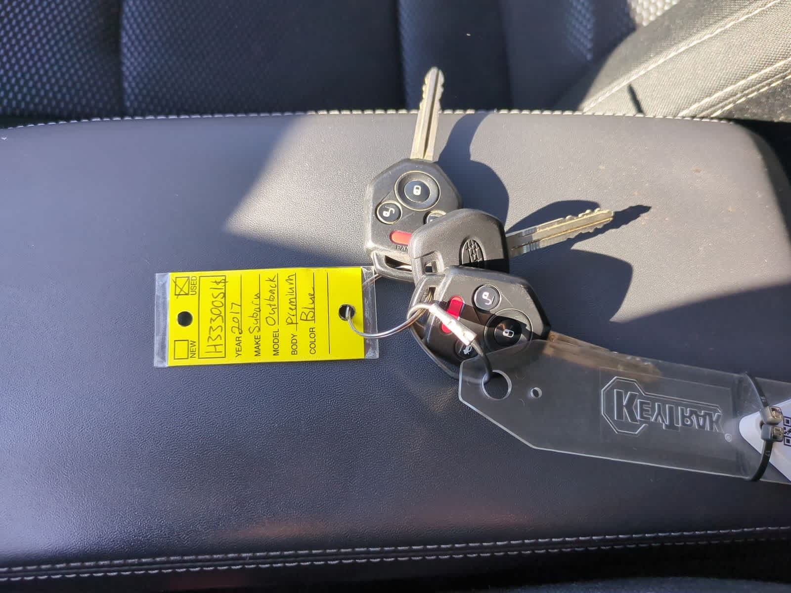 Thumbnail: 2017 Subaru Outback - 35