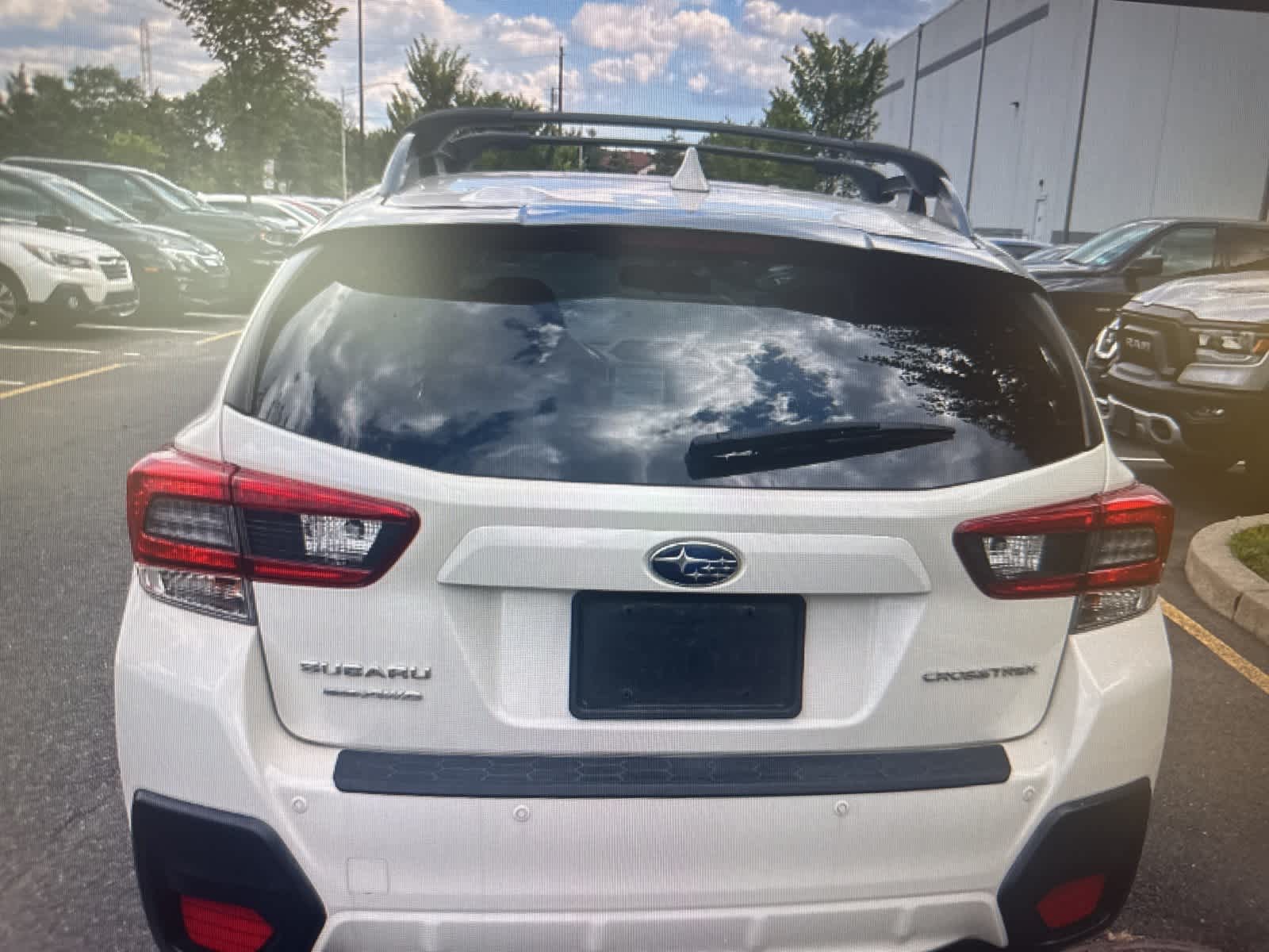 Thumbnail: 2021 Subaru Crosstrek - 4