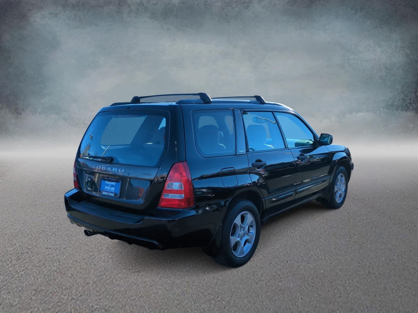 Thumbnail: 2004 Subaru Forester - 8