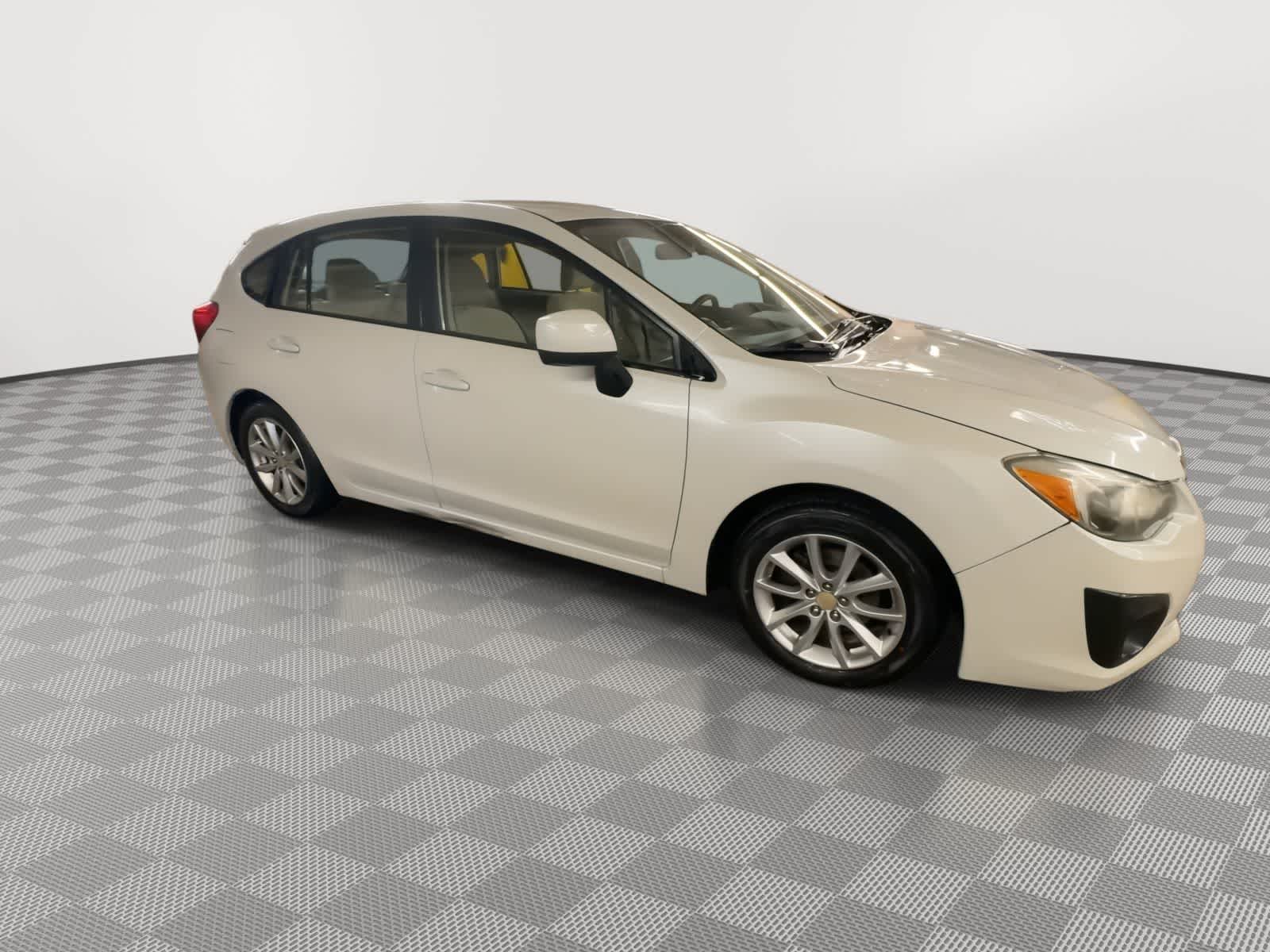 Thumbnail: 2014 Subaru Impreza - 2