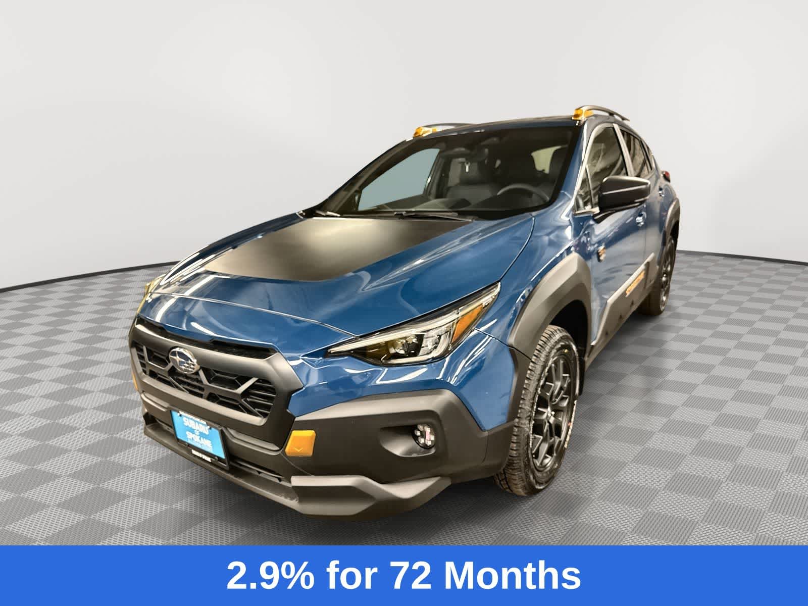 Thumbnail: 2026 Subaru Crosstrek - 1