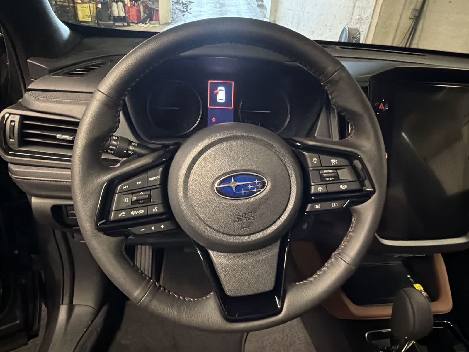 Thumbnail: 2026 Subaru Forester - 25