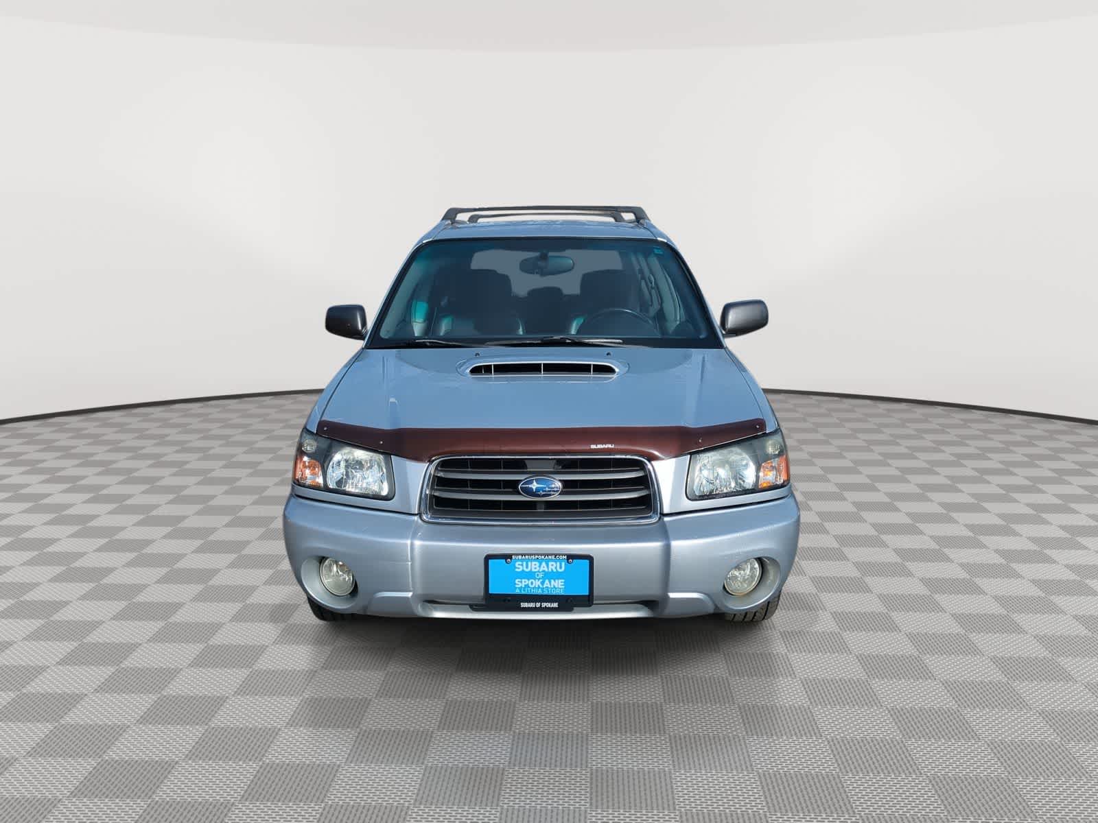 Thumbnail: 2004 Subaru Forester - 3