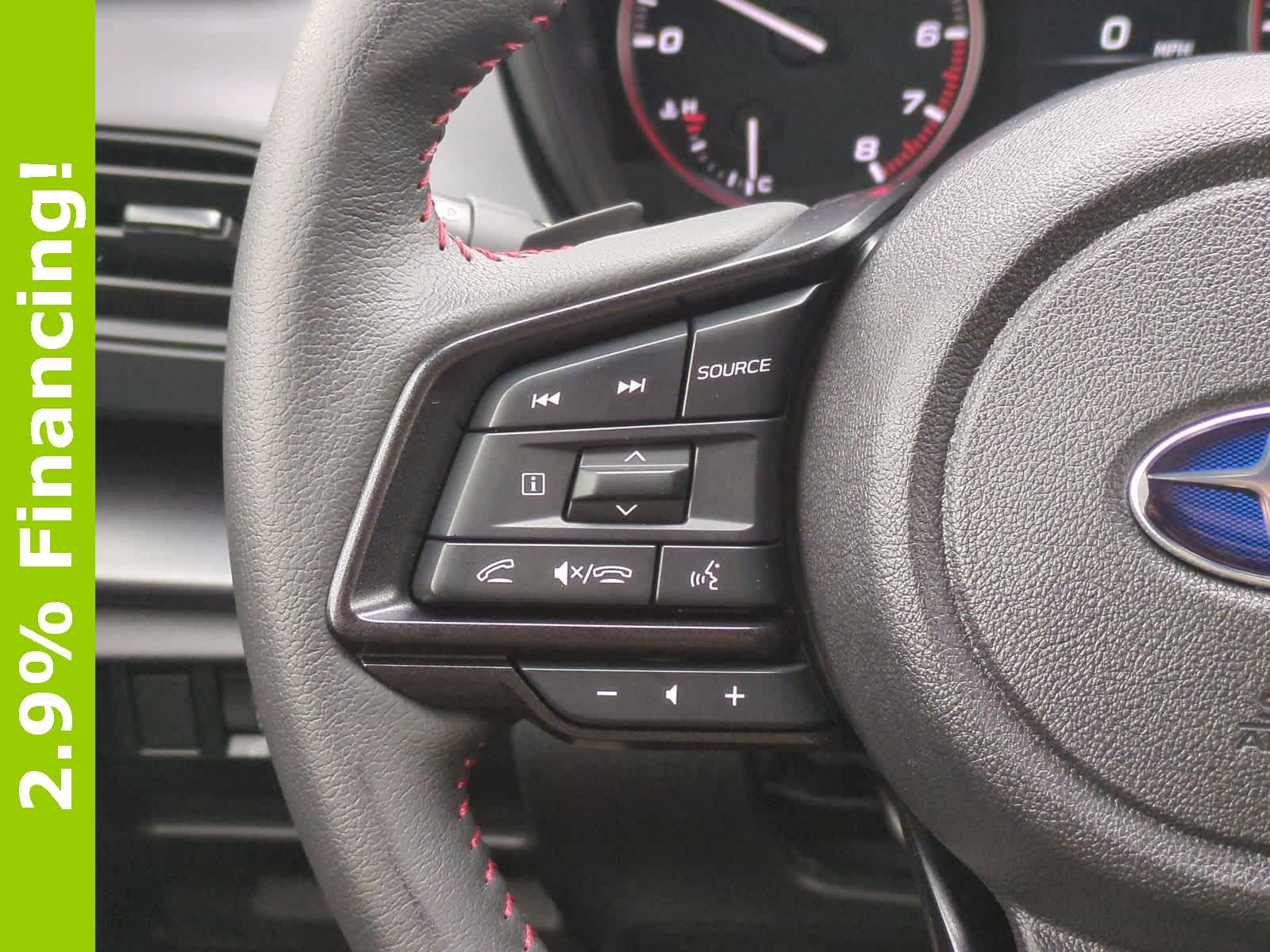 Thumbnail: 2025 Subaru Impreza - 26