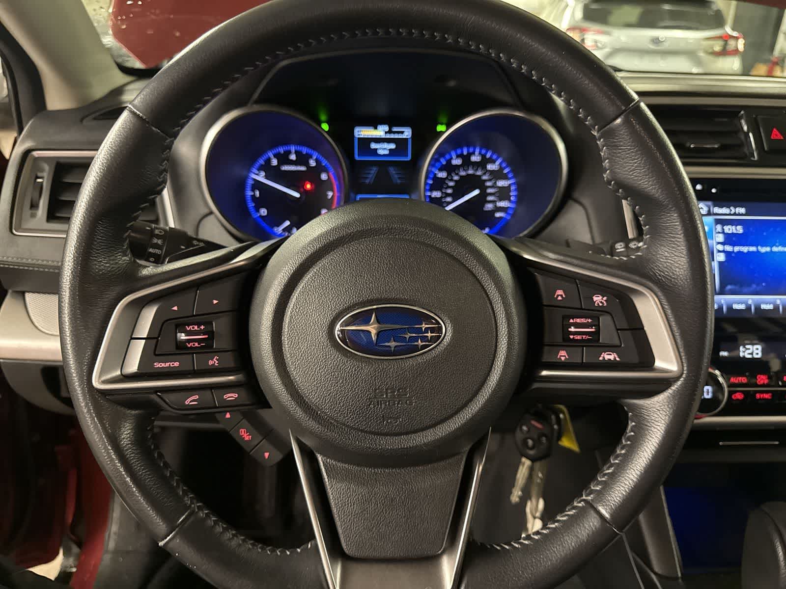 Thumbnail: 2018 Subaru Outback - 21