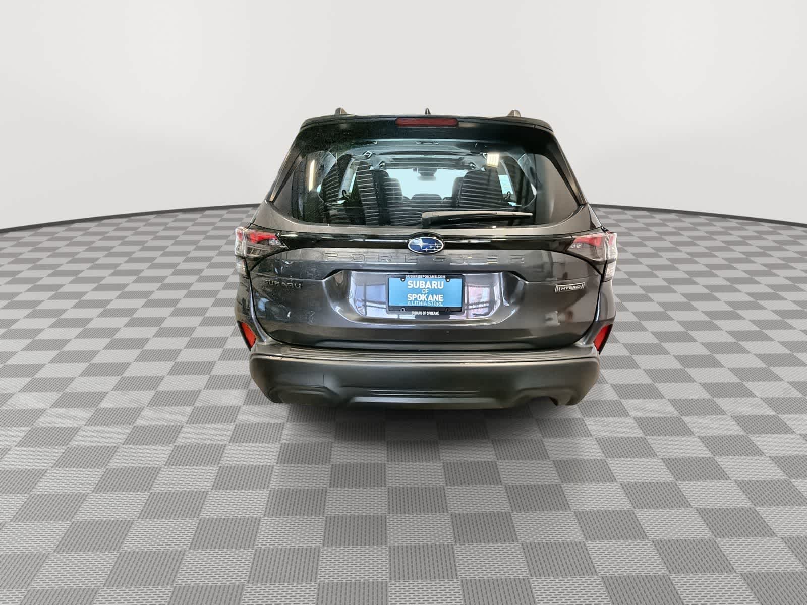 Thumbnail: 2026 Subaru Forester - 7
