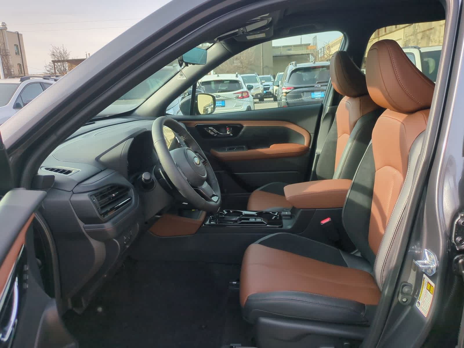 Thumbnail: 2026 Subaru Forester - 17