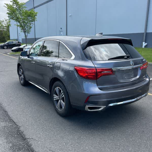Thumbnail: 2018 Acura MDX - 7