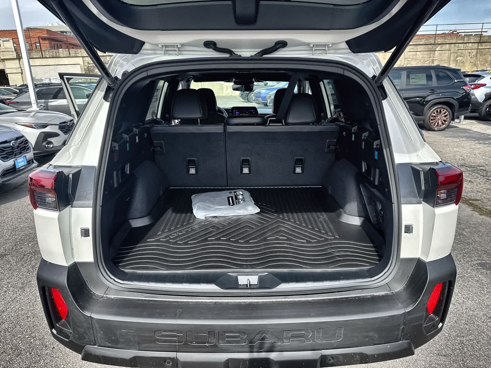 Thumbnail: 2026 Subaru Outback - 33