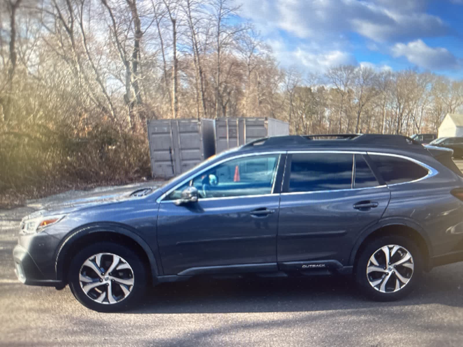 Thumbnail: 2020 Subaru Outback - 2