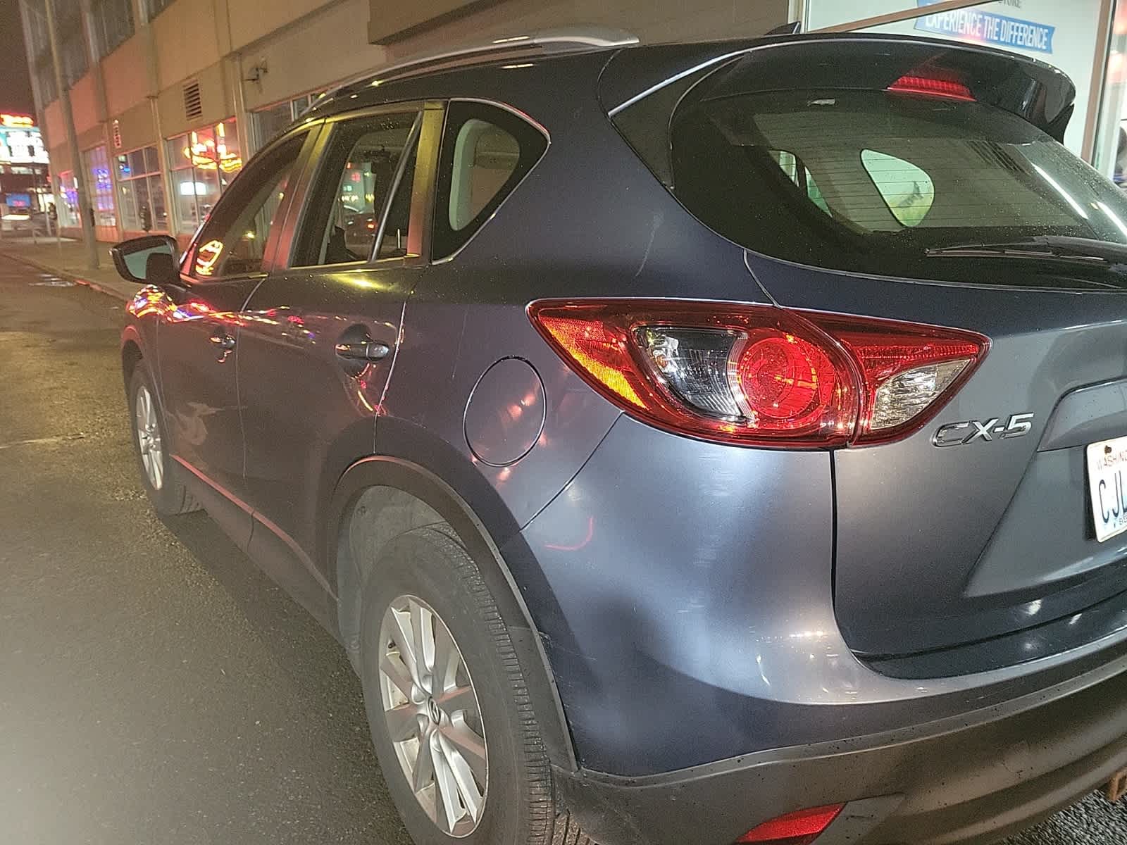 Thumbnail: 2016 Mazda CX-5 - 4