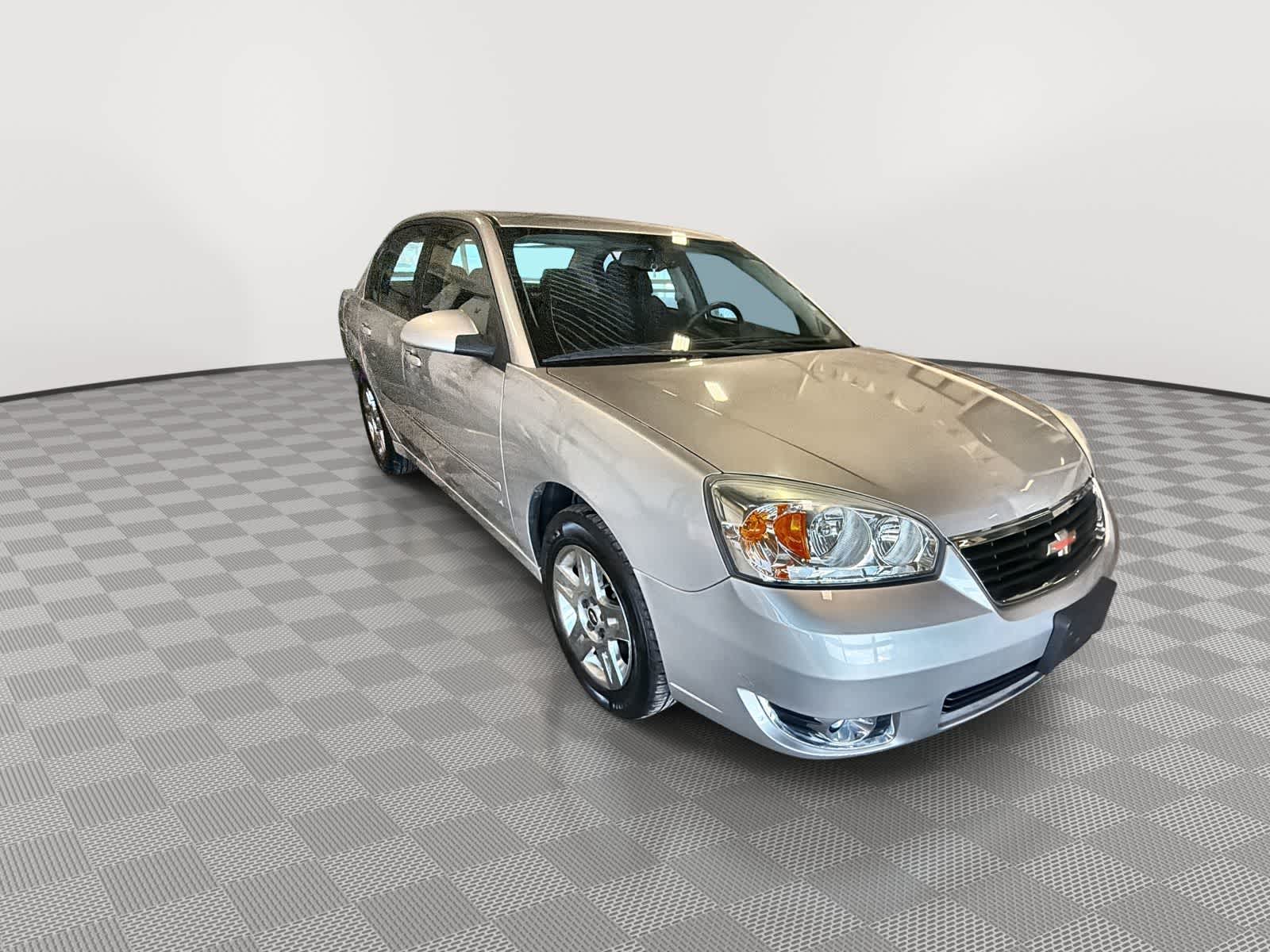 Thumbnail: 2007 Chevrolet Malibu - 2
