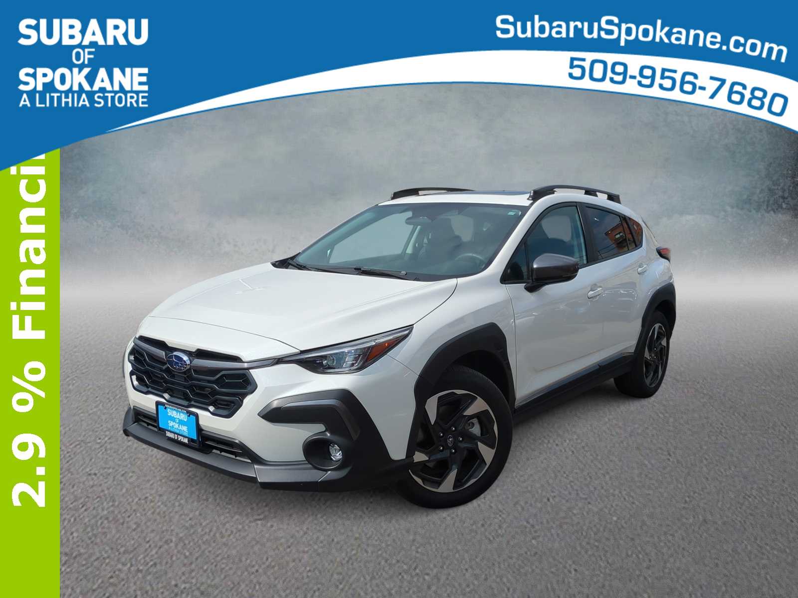 2025 Subaru Crosstrek Limited -
                  Spokane, WA
