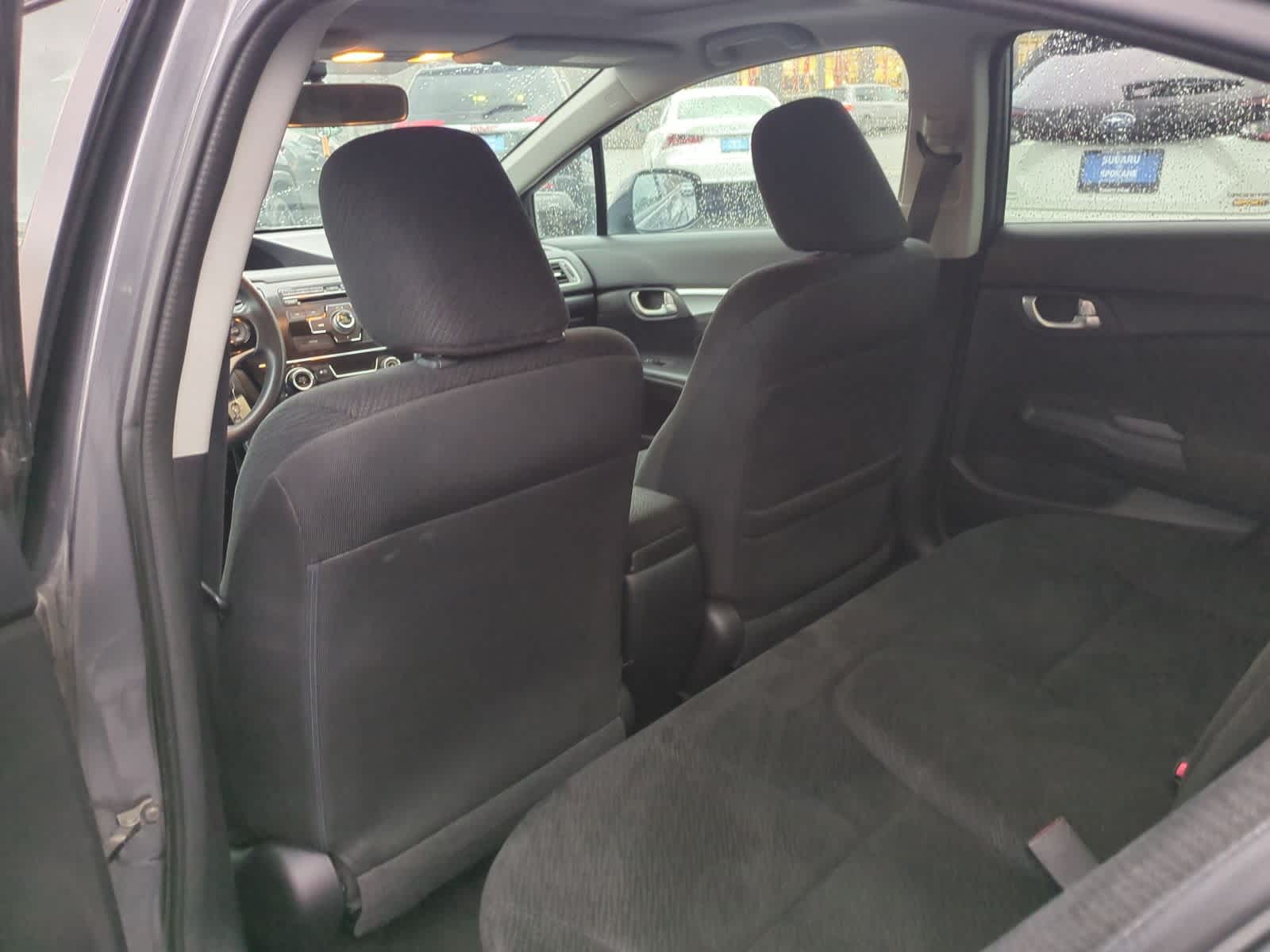 Thumbnail: 2013 Honda Civic - 19