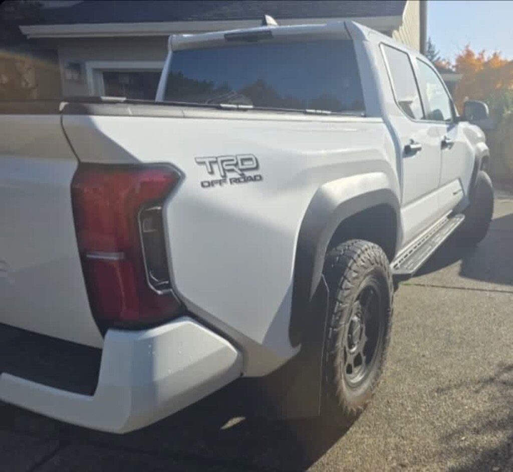 Used 2024 Toyota Tacoma TRD Off Road Truck