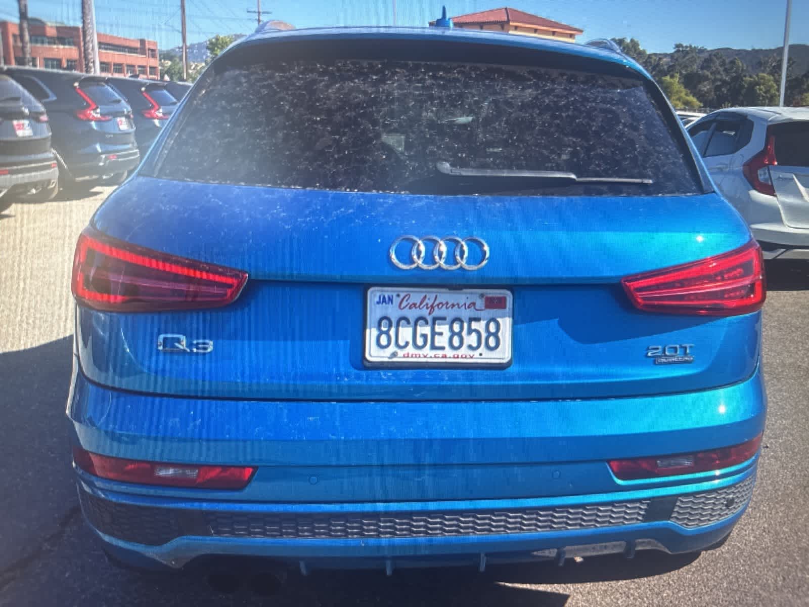 Thumbnail: 2016 Audi Q3 - 4