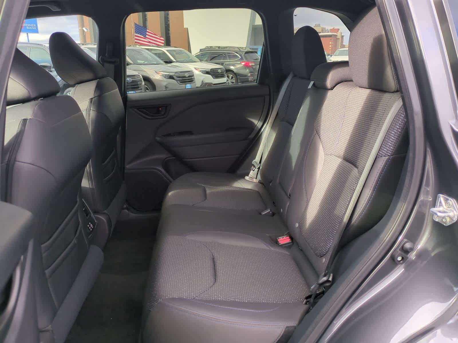 Thumbnail: 2026 Subaru Forester - 21