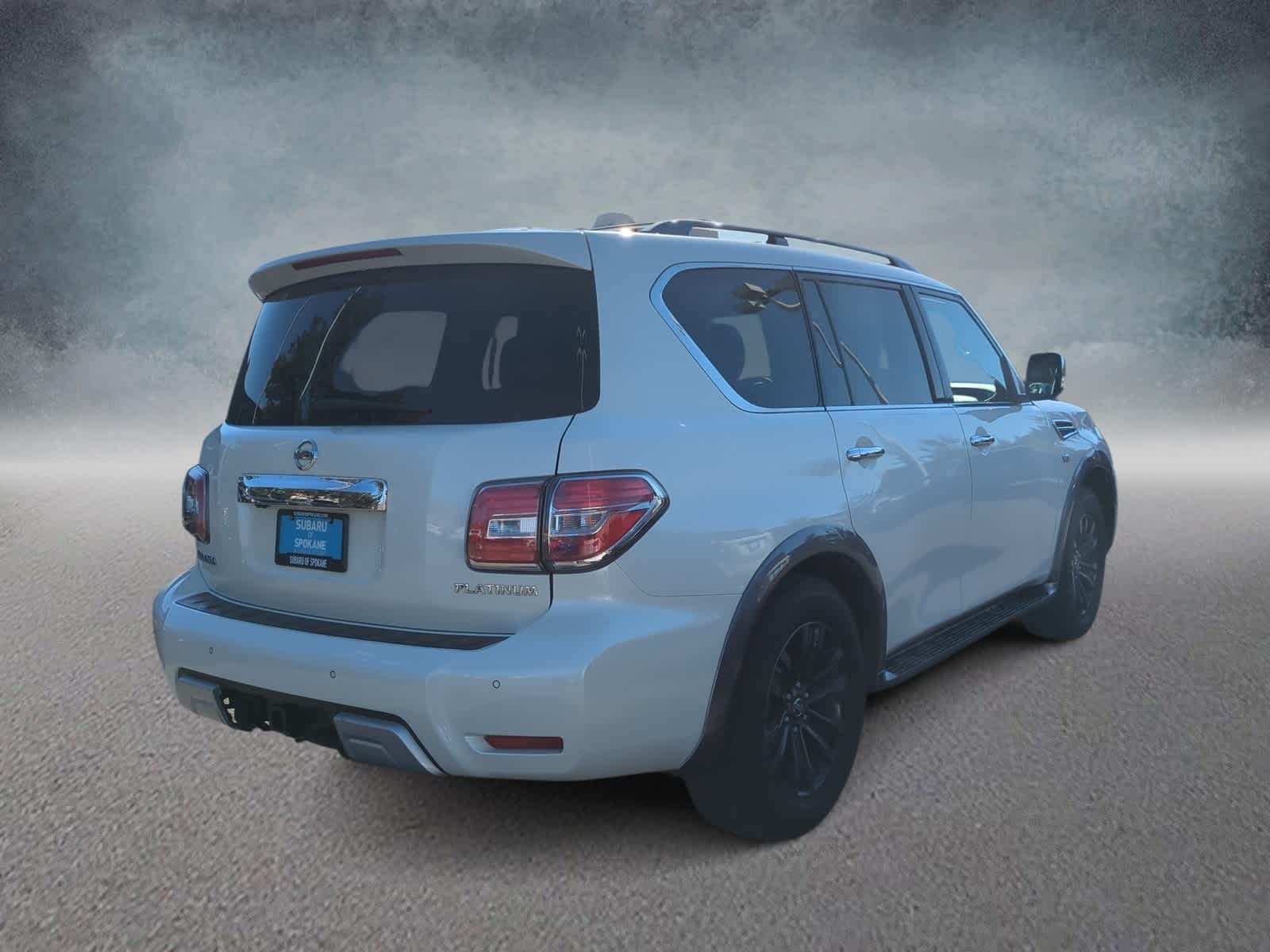 Thumbnail: 2017 Nissan Armada - 8
