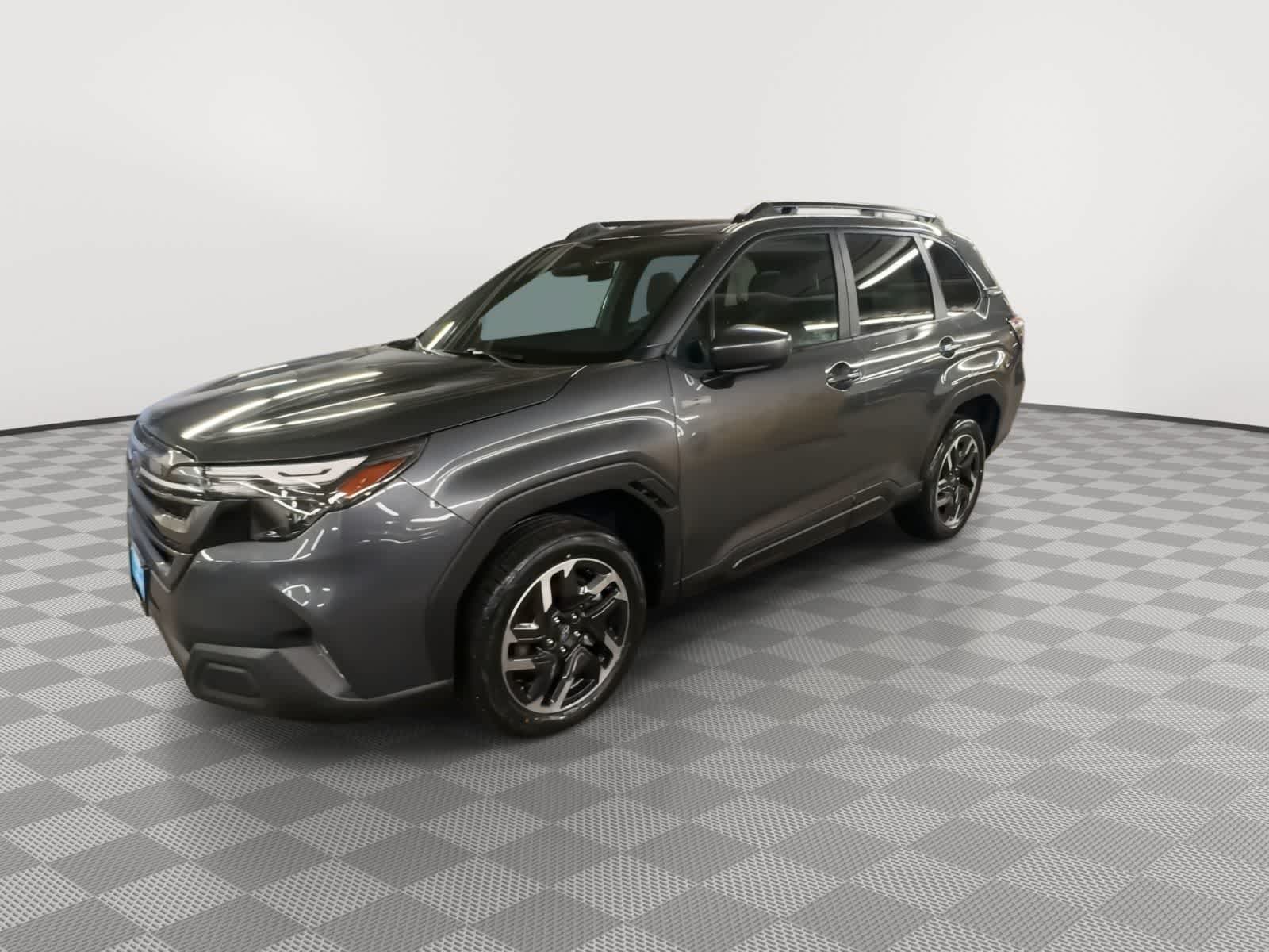 Thumbnail: 2026 Subaru Forester - 4