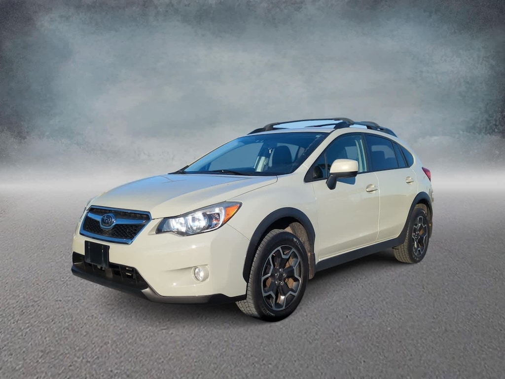 Used 2014 Subaru XV Crosstrek Premium SUV