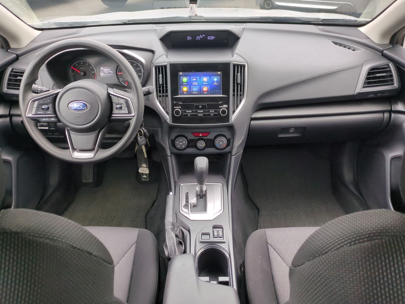 Thumbnail: 2019 Subaru Impreza - 16