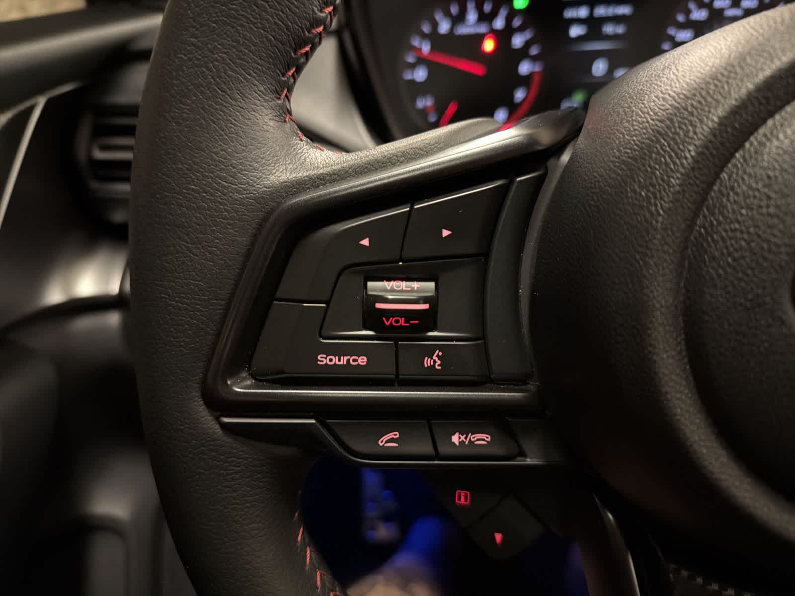 Thumbnail: 2024 Subaru WRX - 24