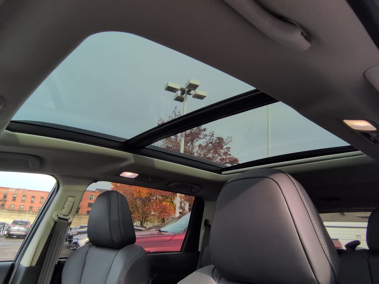 Thumbnail: 2026 Subaru Ascent - 21