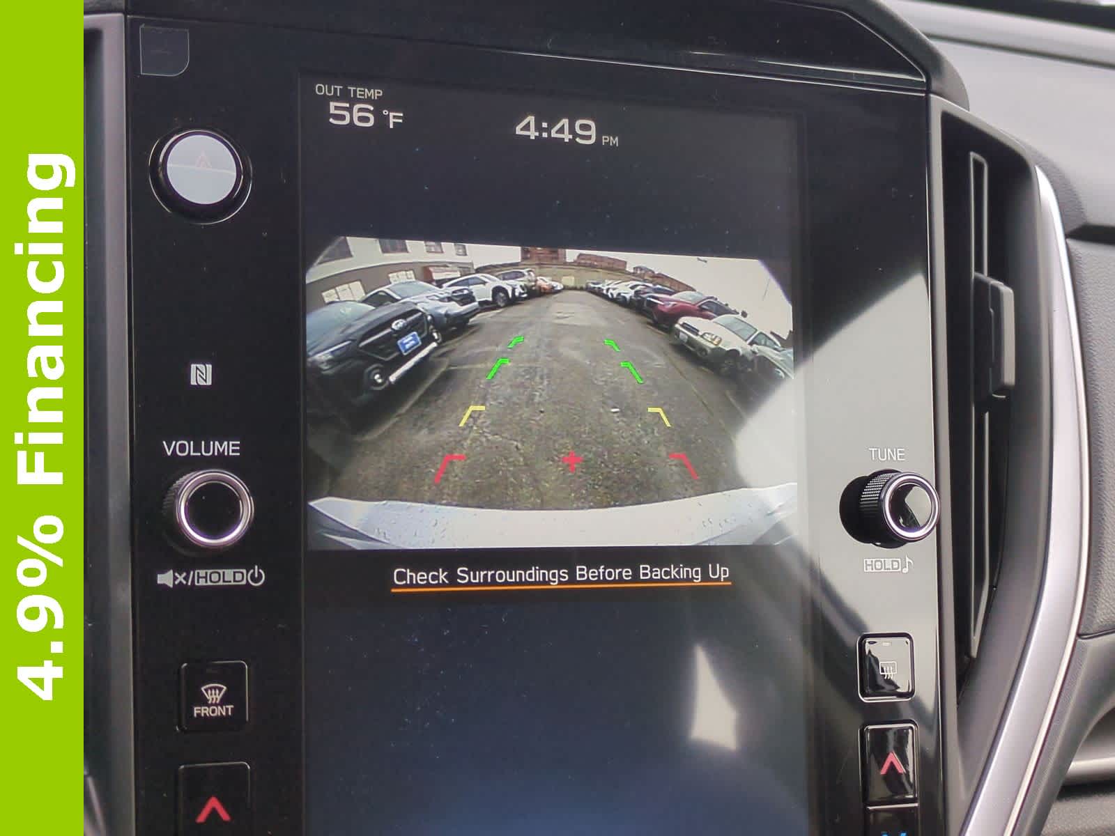 Thumbnail: 2025 Subaru Impreza - 31