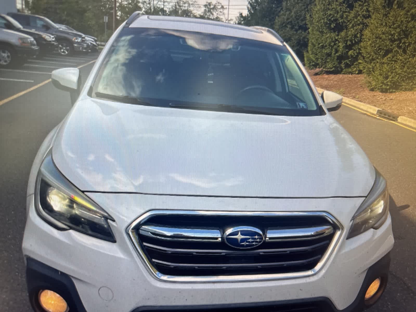 Thumbnail: 2018 Subaru Outback - 8