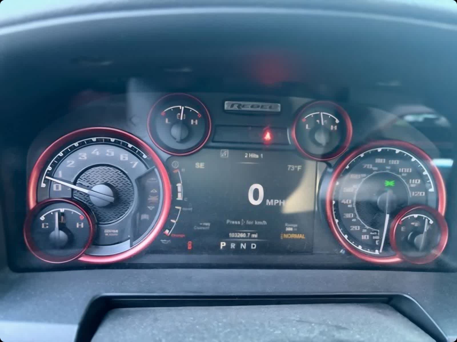 Thumbnail: 2017 RAM 1500 - 4