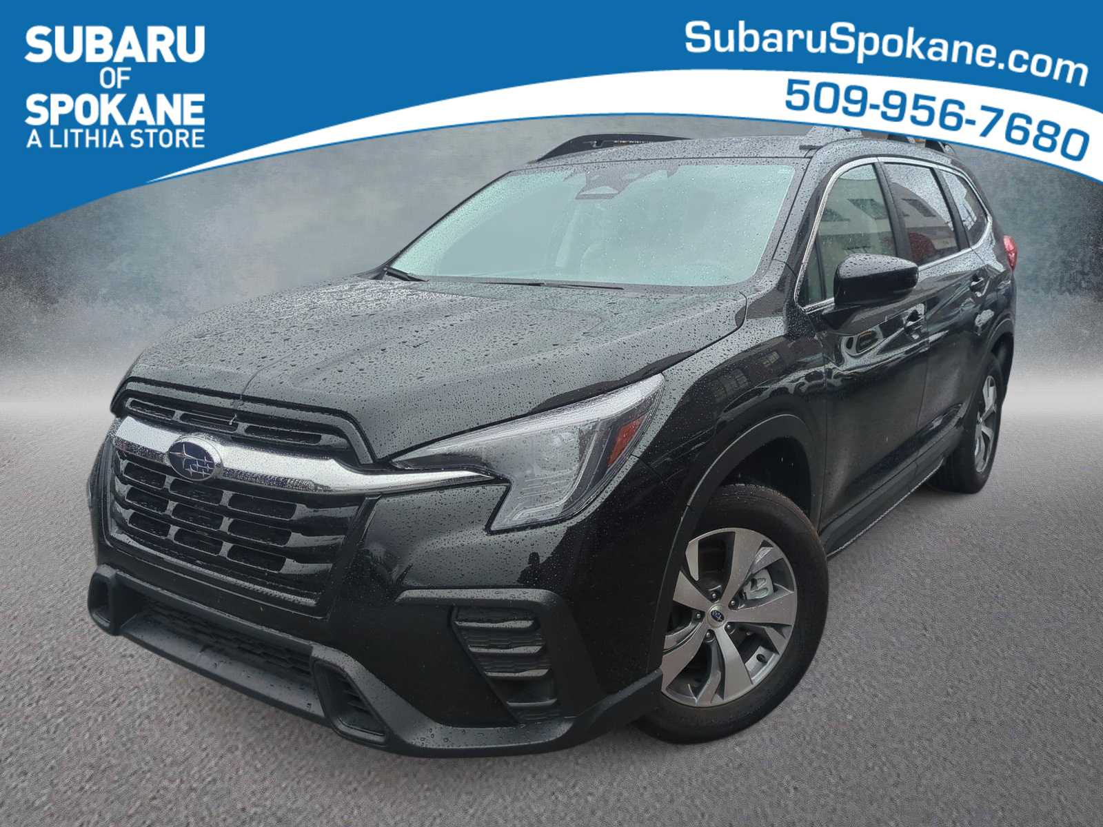 2024 Subaru Ascent Premium -
                  Spokane, WA