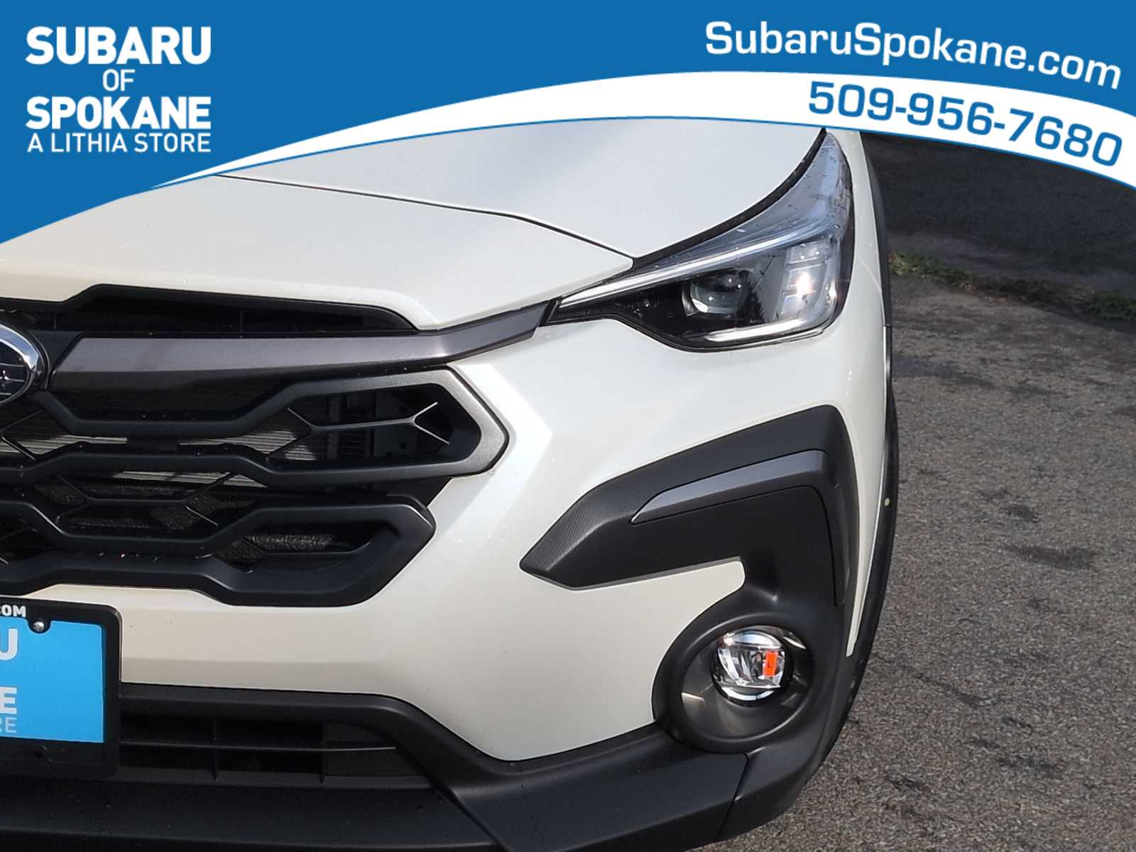 Thumbnail: 2026 Subaru Crosstrek - 11