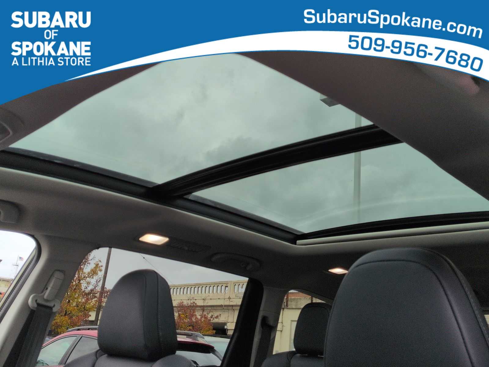 Thumbnail: 2026 Subaru Ascent - 20