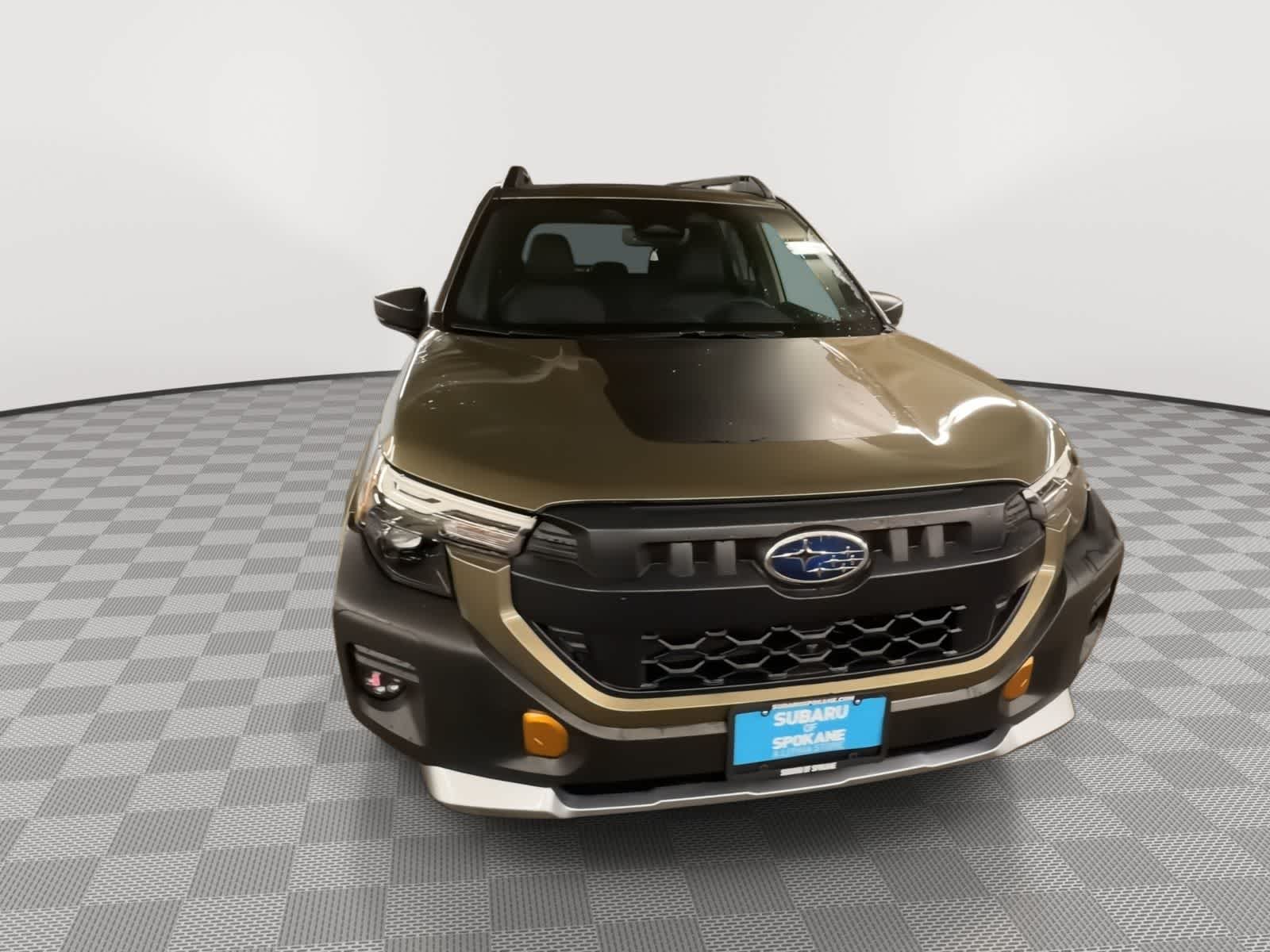 Thumbnail: 2026 Subaru Forester - 3