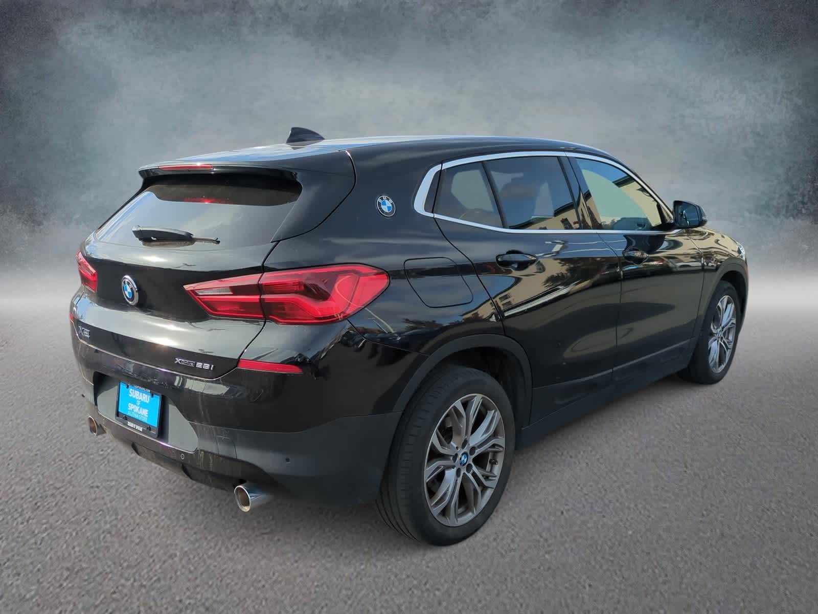 Thumbnail: 2020 BMW X2 - 8