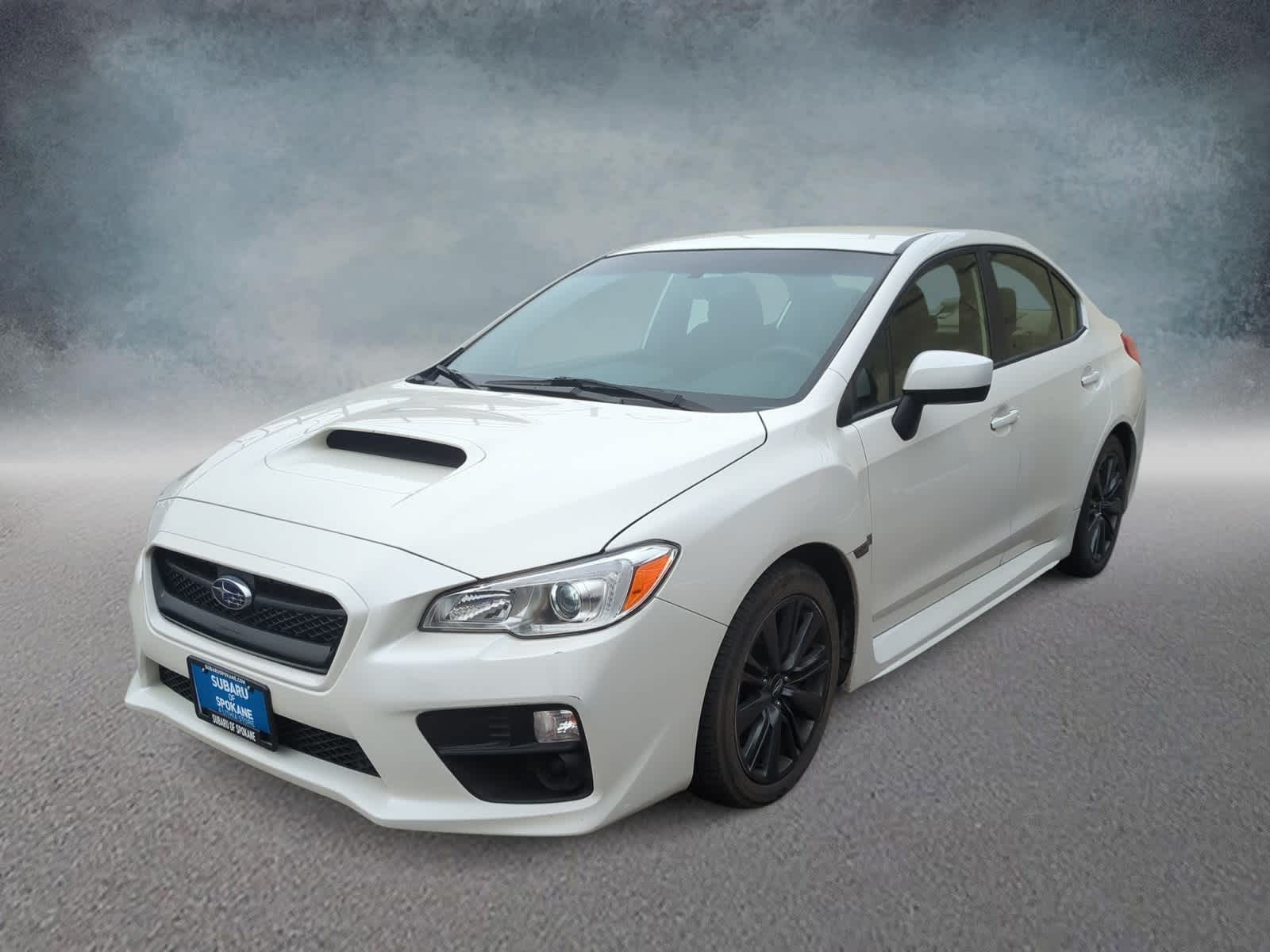 2016 Subaru WRX Base photo 4