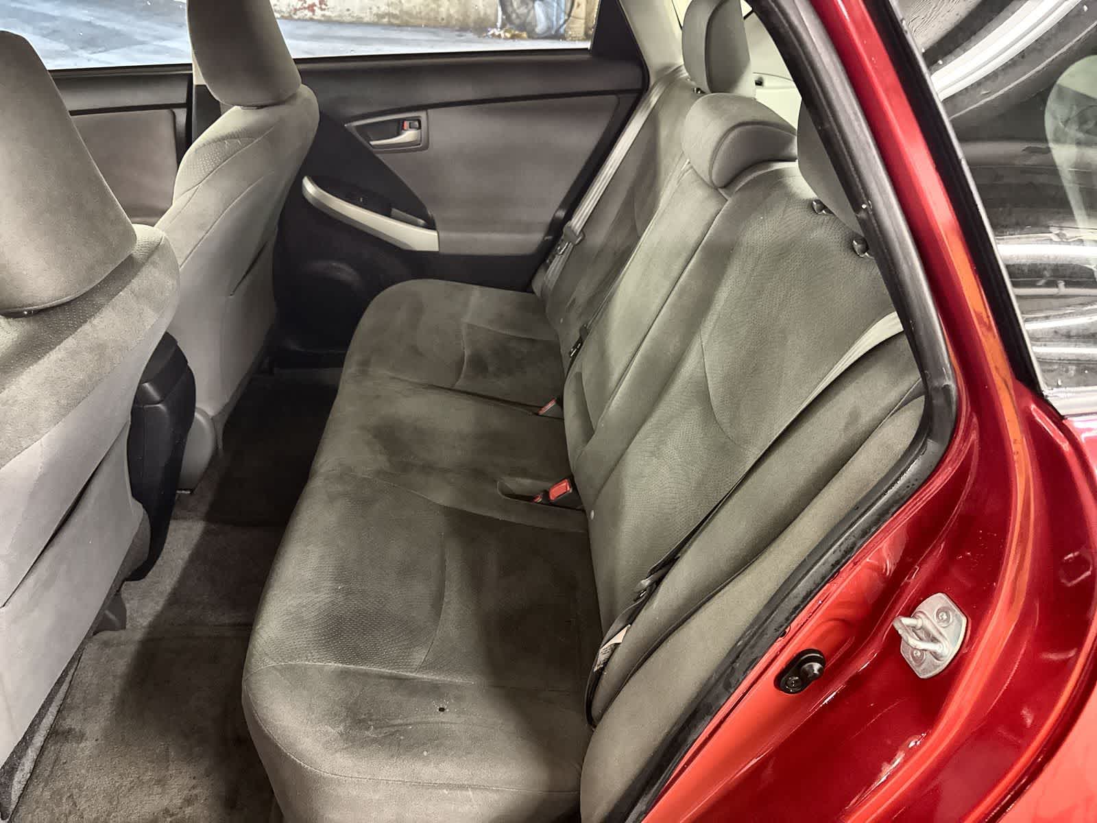 Thumbnail: 2014 Toyota Prius - 20